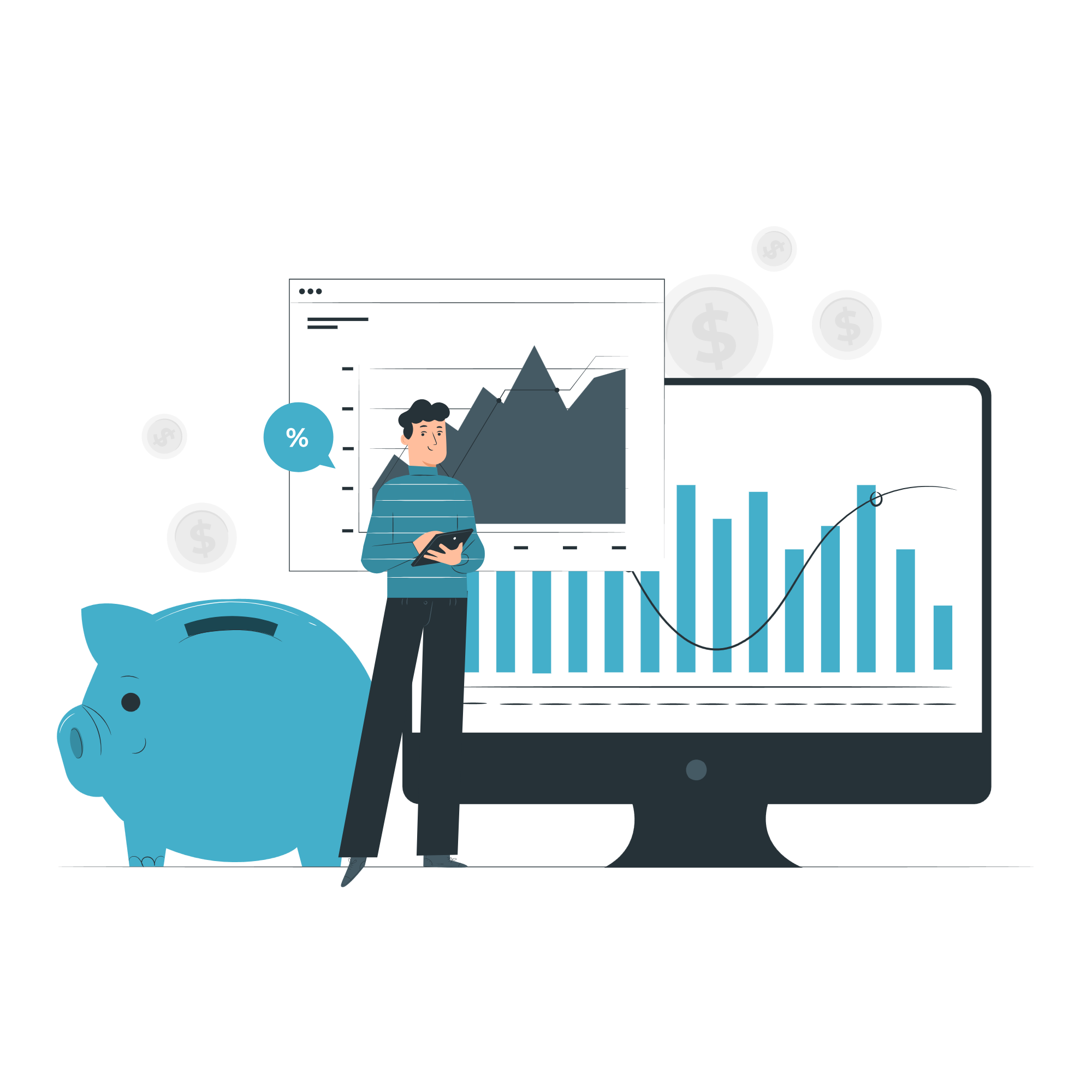 FINTECH & PRIVATE EQUITY image