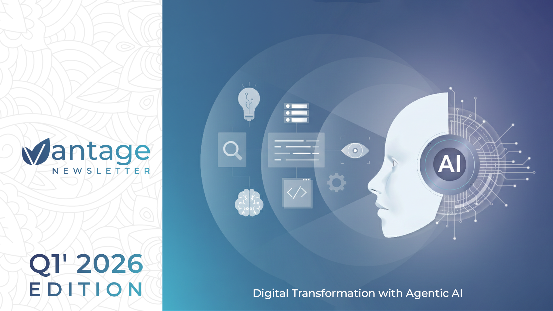 Digital Transformation with Agentic AI