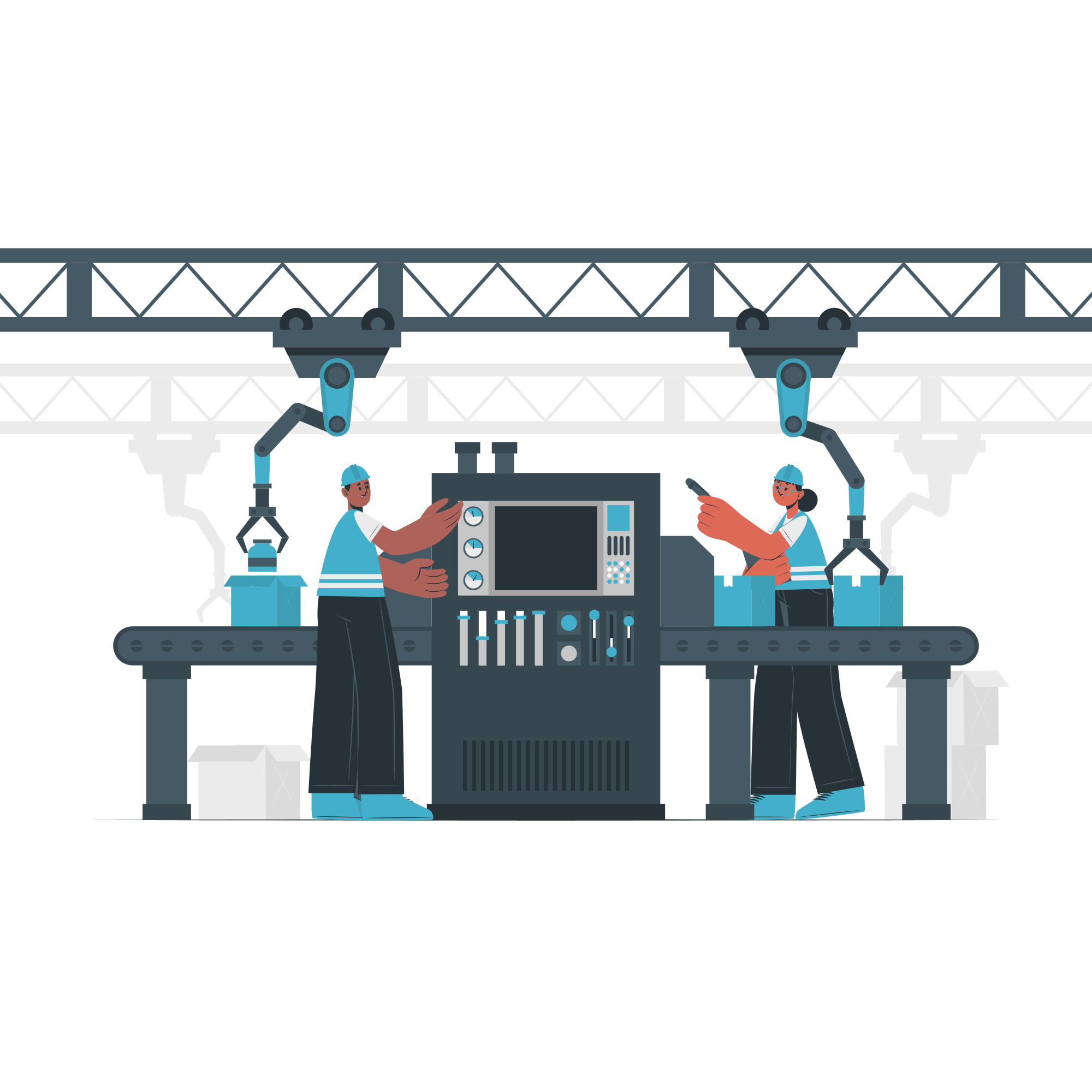 DISCRETE MANUFACTURING image