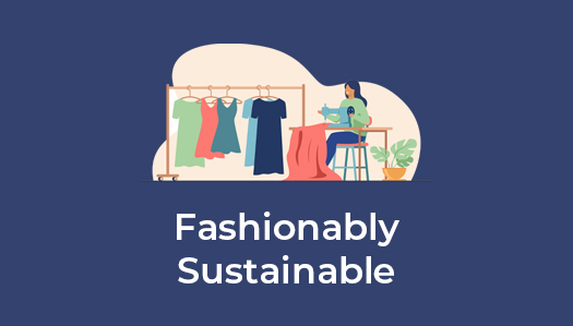 Fashionably Sustainable
