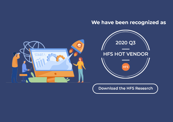 HFS Hot Vendor