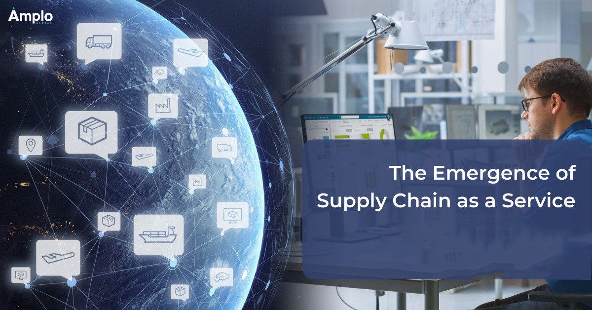 Service-Driven Supply Chain: Empowering Efficiency 2.0!